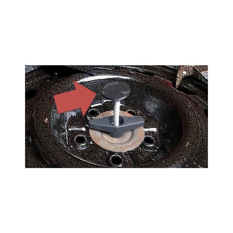 coffre support tapis de sol