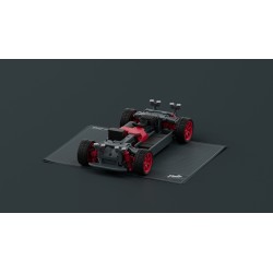 🏎️ Châssis  – Performance 4WD (4 Roues Motrices)
