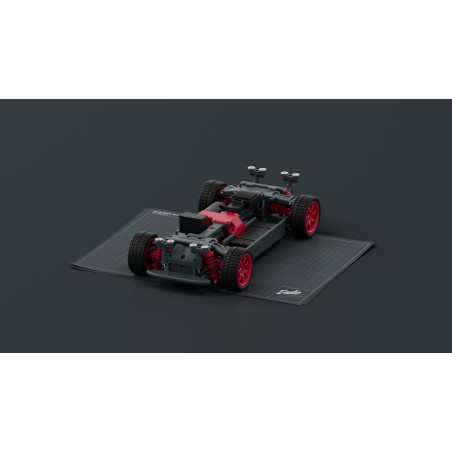 🏎️ Châssis  – Performance 4WD (4 Roues Motrices)