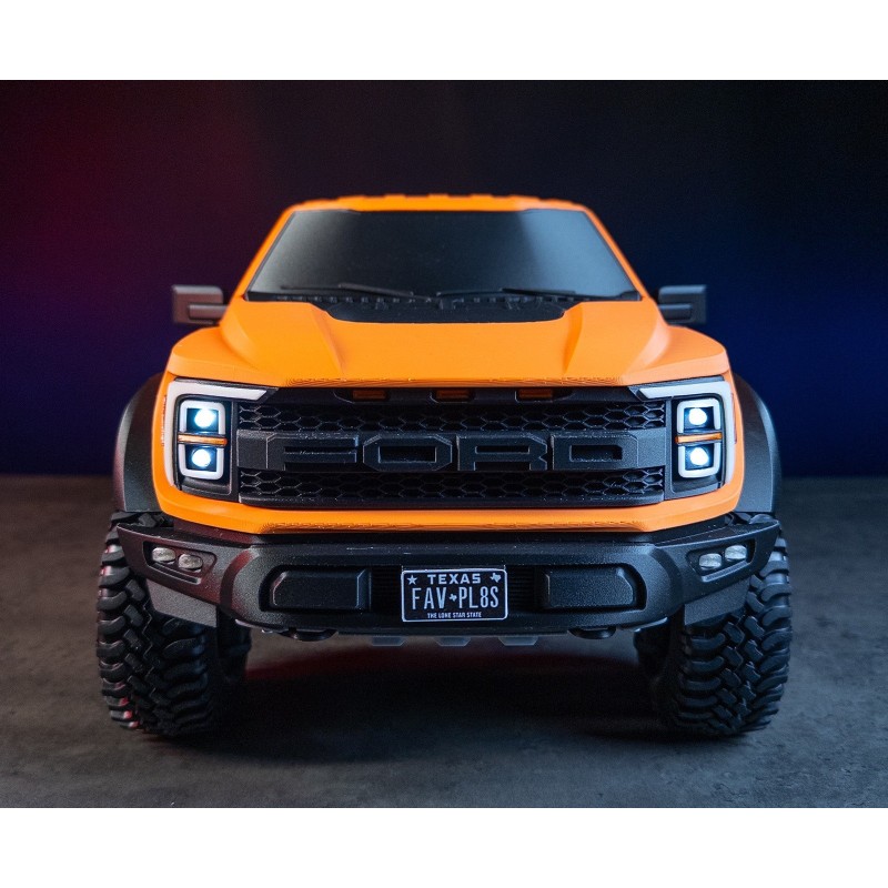 🏎️ Ford F-150 Raptor 1/10 – L'Icône du Tout-Terrain