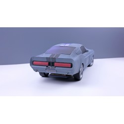 🏎️ Ford Mustang Eleanor – La Muscle Car de Légende (1/10)