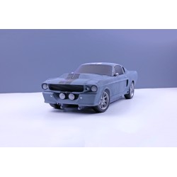 🏎️ Ford Mustang Eleanor – La Muscle Car de Légende (1/10)