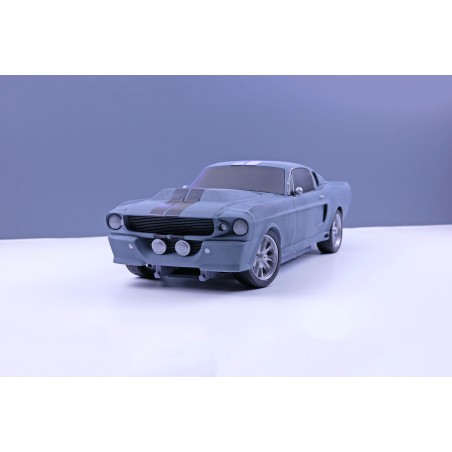 🏎️ Ford Mustang Eleanor – La Muscle Car de Légende (1/10)