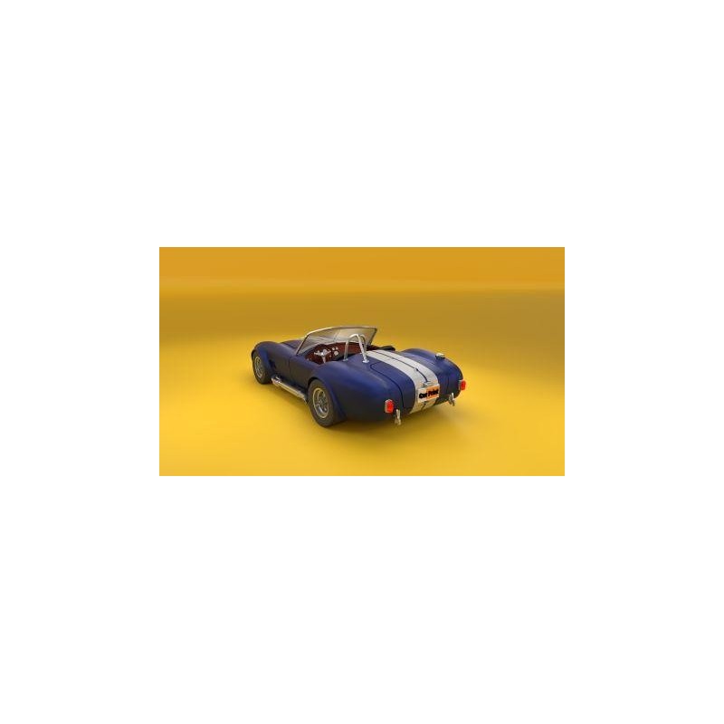 🏎️ AC Cobra 427 S/C – L'Incontournable Roadster (1/10)