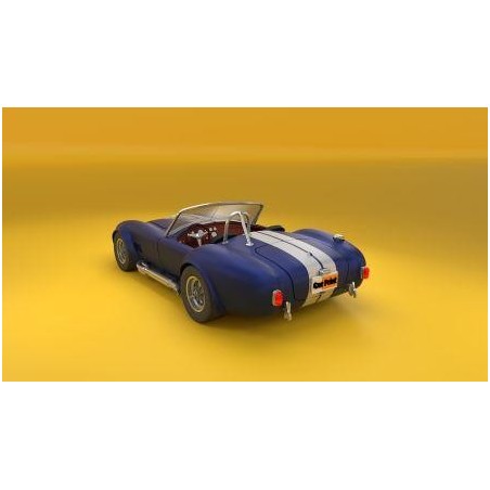 🏎️ AC Cobra 427 S/C – L'Incontournable Roadster (1/10)