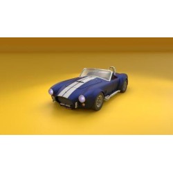 🏎️ AC Cobra 427 S/C – L'Incontournable Roadster (1/10)