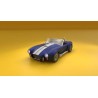 🏎️ AC Cobra 427 S/C – L'Incontournable Roadster (1/10)