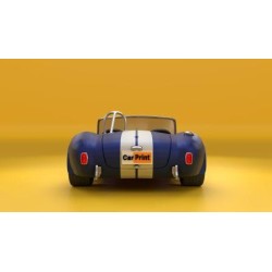 🏎️ AC Cobra 427 S/C – L'Incontournable Roadster (1/10)