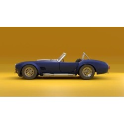 🏎️ AC Cobra 427 S/C – L'Incontournable Roadster (1/10)