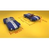 🏎️ AC Cobra 427 S/C – L'Incontournable Roadster (1/10)