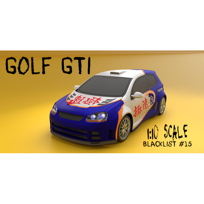 GOLF GTI